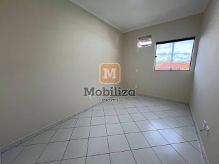 Apartamento com 3 dormitórios sendo 1 suíte no Condomínio Suriname 89,60M²