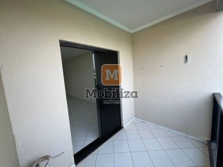 Apartamento com 3 dormitórios sendo 1 suíte no Condomínio Suriname 89,60M²
