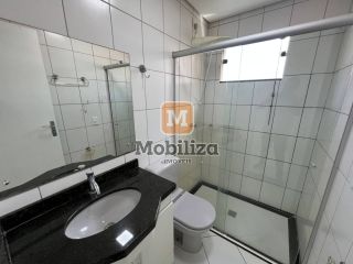 Apartamento com 3 dormitórios sendo 1 suíte no Condomínio Suriname 89,60M²