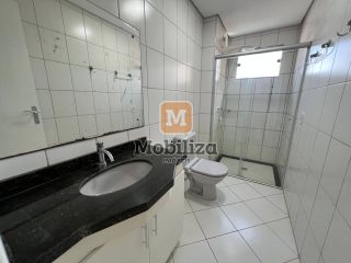Apartamento com 3 dormitórios sendo 1 suíte no Condomínio Suriname 89,60M²