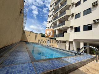 Apartamento com 3 dormitórios sendo 1 suíte no Condomínio Suriname 89,60M²