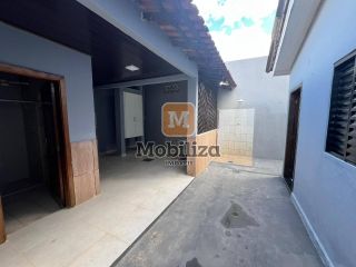 Casa com 4 quartos sendo 2 suítes no Conjunto Marechal Rondon 250M²