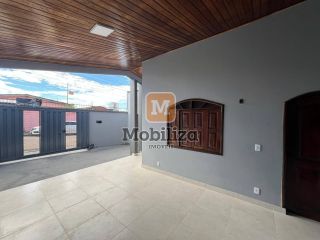 Casa com 4 quartos sendo 2 suítes no Conjunto Marechal Rondon 250M²
