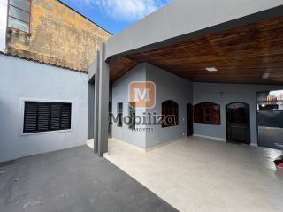 Casa com 4 quartos sendo 2 suítes no Conjunto Marechal Rondon 250M²