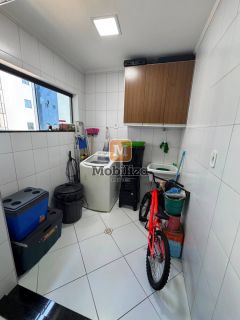 Apartamento com 3 quartos sendo 1 suíte no Condomínio Ivory 91m²