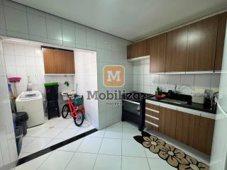 Apartamento com 3 quartos sendo 1 suíte no Condomínio Ivory 91m²