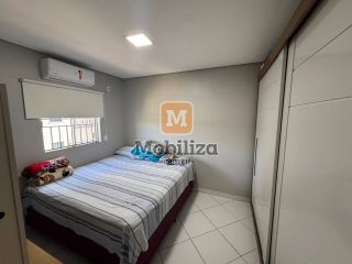 Apartamento com 3 quartos sendo 1 suíte no Condomínio Ivory 91m²