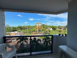 Apartamento com 3 quartos sendo 1 suíte no Condomínio Ivory 91m²