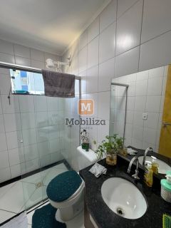 Apartamento com 3 quartos sendo 1 suíte no Condomínio Ivory 91m²