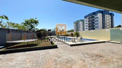 Apartamento com 3 quartos sendo 1 suíte no Condomínio Ivory 91m²