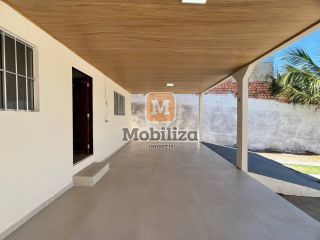 Casa na primeira etapa do Loteamento Greenville com terreno amplo de 300m²