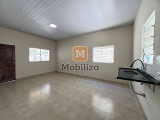 Casa na primeira etapa do Loteamento Greenville com terreno amplo de 300m²