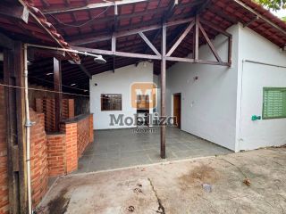 Casa no Condomínio Icaraí 2 com 3 quartos sendo 1 suíte e área gourmet com churrasqueira