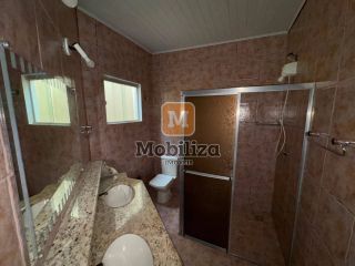 Casa no Condomínio Icaraí 2 com 3 quartos sendo 1 suíte e área gourmet com churrasqueira
