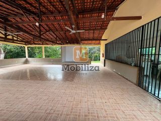 Casa no Condomínio Icaraí 2 com 3 quartos sendo 1 suíte e área gourmet com churrasqueira