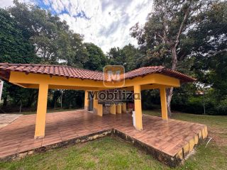 Casa no Condomínio Icaraí 2 com 3 quartos sendo 1 suíte e área gourmet com churrasqueira