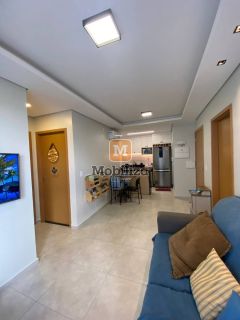 Apartamento com 3 quartos sendo 1 suíte no Condomínio Vilaggio Giardinni - 70m²