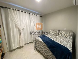 Apartamento com 3 quartos sendo 1 suíte no Condomínio Vilaggio Giardinni - 70m²