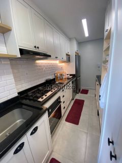 Apartamento com 3 quartos sendo 1 suíte no Condomínio Vilaggio Giardinni - 70m²