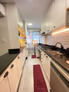 Apartamento com 3 quartos sendo 1 suíte no Condomínio Vilaggio Giardinni - 70m²