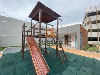 Apartamento com 3 quartos sendo 1 suíte no Condomínio Vilaggio Giardinni - 70m²