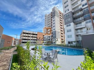 Apartamento com 3 quartos sendo 1 suíte no Condomínio Vilaggio Giardinni - 70m²