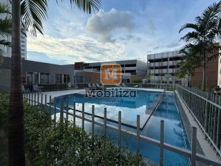 Apartamento com 3 quartos sendo 1 suíte no Condomínio Vilaggio Giardinni - 70m²