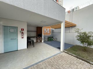 Apartamento com 3 quartos sendo 1 suíte no Condomínio Vilaggio Giardinni - 70m²