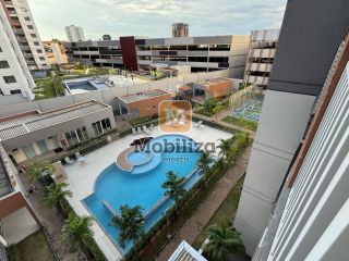 Apartamento com 3 quartos sendo 1 suíte no Condomínio Vilaggio Giardinni - 70m²