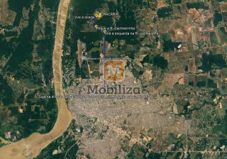 Terreno em condomínio fechado próximo ao parque natural com 1.225m²