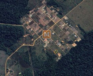 Terreno em condomínio fechado próximo ao parque natural com 1.225m²