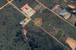 Terreno em condomínio fechado próximo ao parque natural com 1.225m²