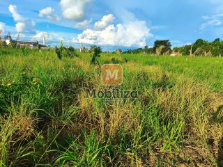 Terreno em condomínio fechado próximo ao parque natural com 1.225m²