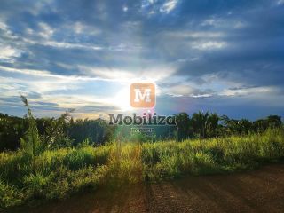 Terreno em condomínio fechado próximo ao parque natural com 1.225m²
