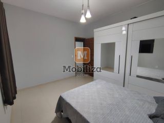 Apartamento com 2 dormitórios e semi mobiliado no Condomínio RK