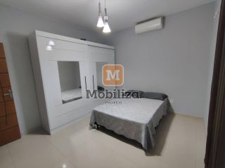 Apartamento com 2 dormitórios e semi mobiliado no Condomínio RK