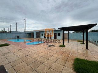 Apartamento com 2 dormitórios e semi mobiliado no Condomínio RK