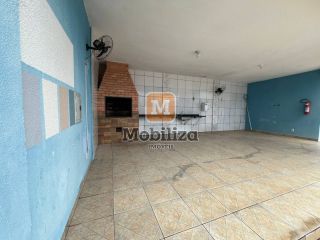 Apartamento com 2 dormitórios e semi mobiliado no Condomínio RK