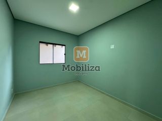Casa com 3 dormitórios sendo 1 suíte, quintal amplo e edícula no bairro Igarapé