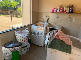 Casa ampla com 3 quartos sendo 1 suíte e terreno de 900m² no bairro Igarapé