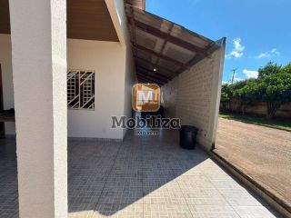 Casa ampla com 3 quartos sendo 1 suíte e terreno de 900m² no bairro Igarapé
