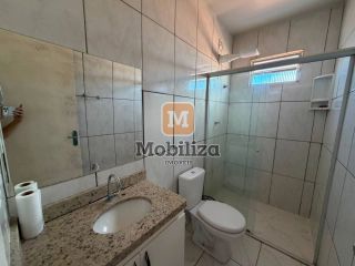 Apartamento com 2 dormitórios e vagas de garagem paralelas no Condomínio RK
