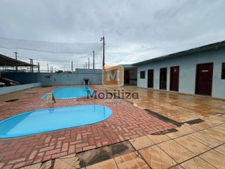Apartamento com 2 dormitórios e vagas de garagem paralelas no Condomínio RK