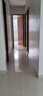 Apartamento com 3 quartos sendo 1 suíte no Condomínio Garden Clube