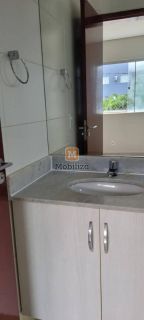 Apartamento com 3 quartos sendo 1 suíte no Condomínio Garden Clube