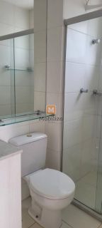 Apartamento com 3 quartos sendo 1 suíte no Condomínio Garden Clube