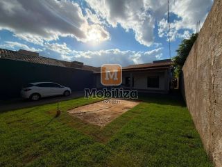 Casa mobiliada com 2 dormitórios sendo 1 suíte e quintal amplo no bairro Igarapé