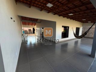 Casa mobiliada com 2 dormitórios sendo 1 suíte e quintal amplo no bairro Igarapé