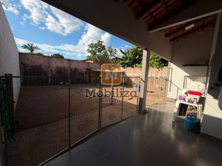 Casa mobiliada com 2 dormitórios sendo 1 suíte e quintal amplo no bairro Igarapé