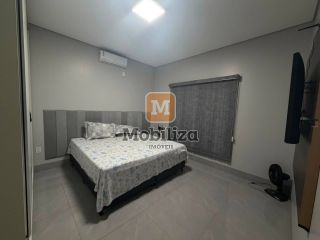 Casa mobiliada com 2 dormitórios sendo 1 suíte e quintal amplo no bairro Igarapé